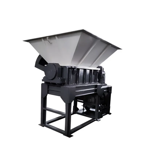 production waste shredder