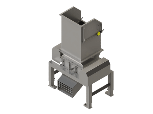 Organic Waste Shredder