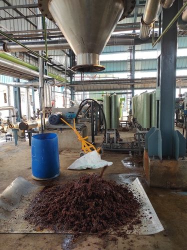 Industrial Evpaoration Plant For Inorganic Industries