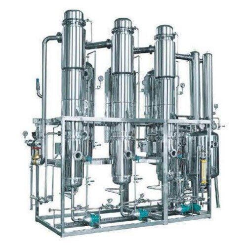 Industrial Evaporation plant for inorganic Industries