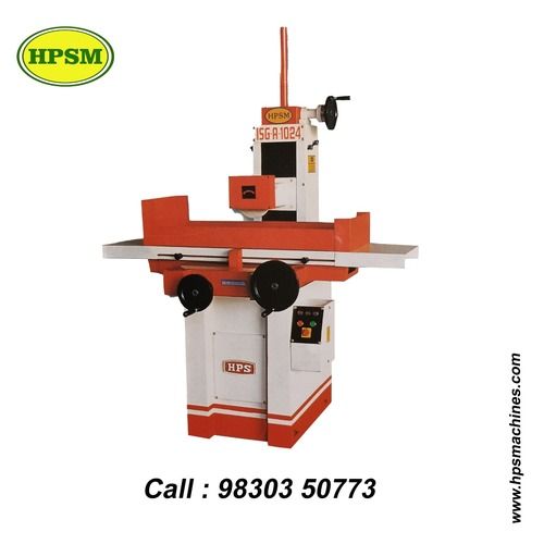 Surface Grinding Machines