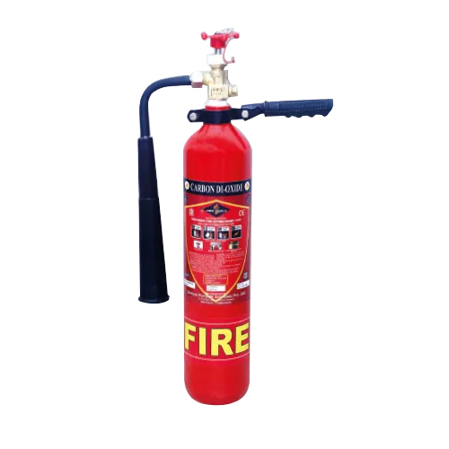 AS CO2-2 Carbon Dioxide Portable Fire Extinguisher