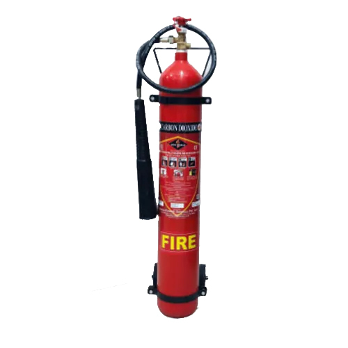 AS CO2-6.5 Carbon Dioxide Trolley Fire Extinguisher