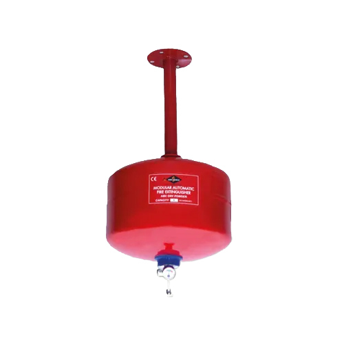 Modular Automatic Fire Extinguisher