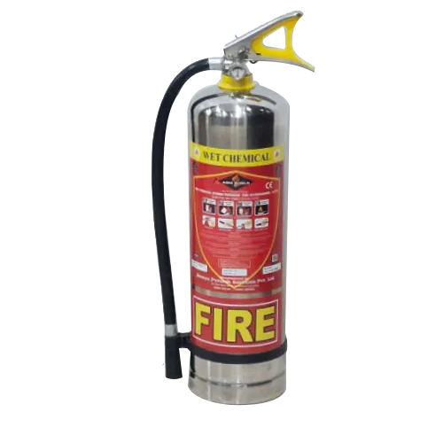 ASWC-4 K-Type Wet Chemical Fire Extinguisher