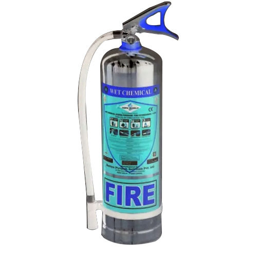 ASWC-6 K-Type Wet Chemical Fire Extinguisher