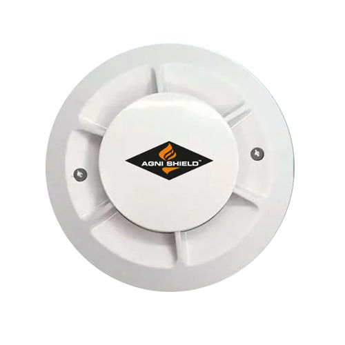 Heat Detector - Color: White