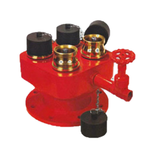 Four Way Suction Collecting Head