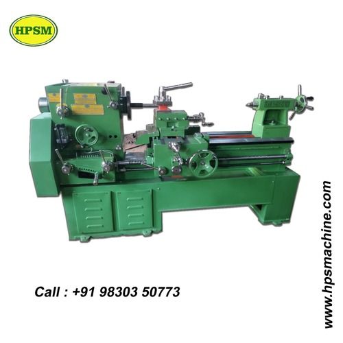 6.5ft Lathe Machine at Best Price in Kolkata, West Bengal | H. P. Singh ...