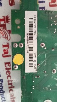 ABB 1SFB527068D7104 CIRCUIT BOARD PCB