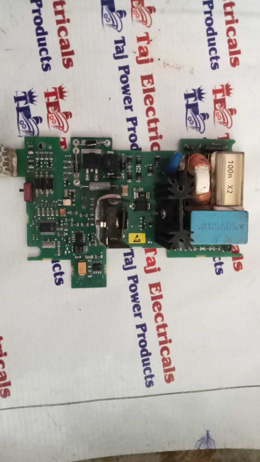 ABB 1SFB527068D7104 CIRCUIT BOARD PCB