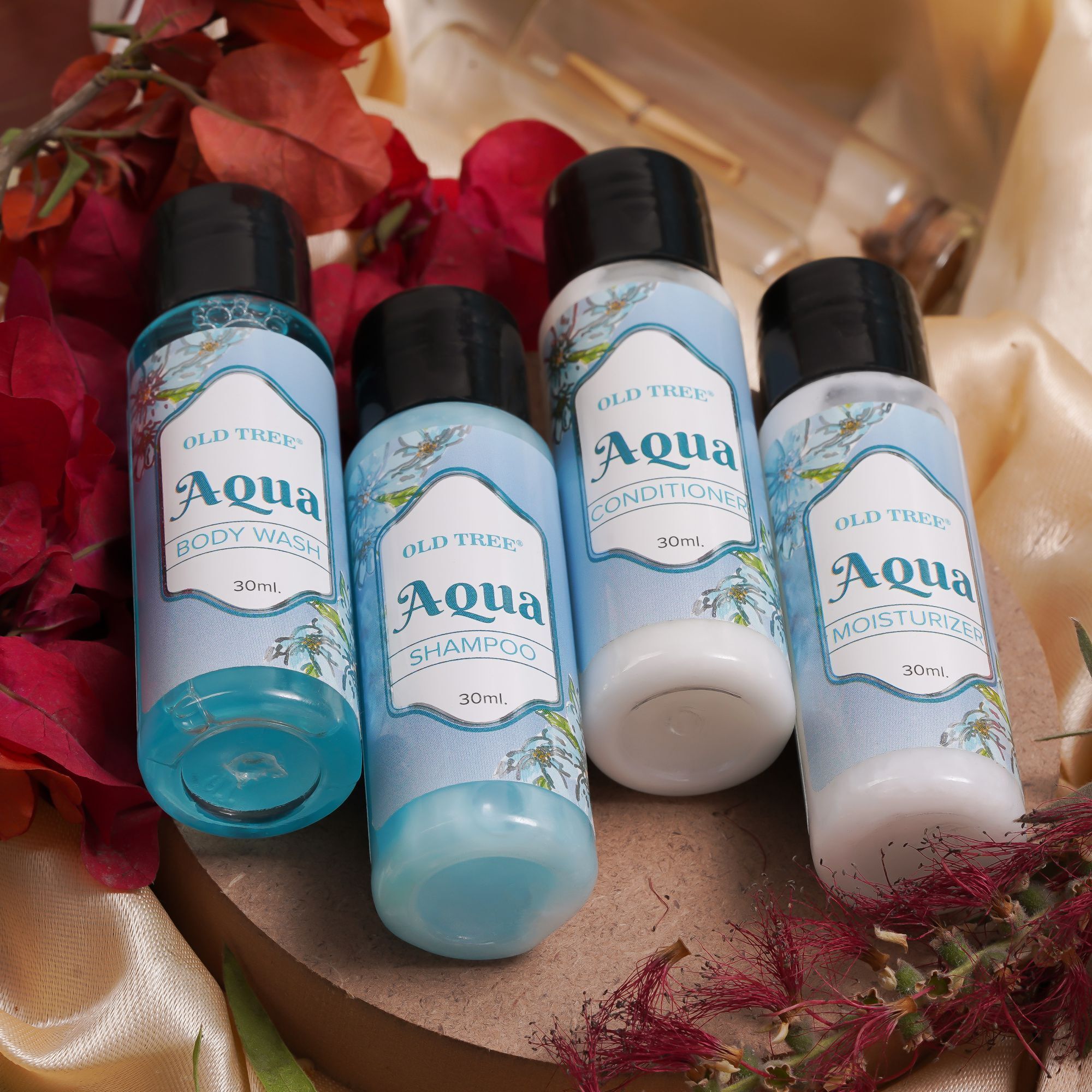 Hotel Toiletries Set 30ml