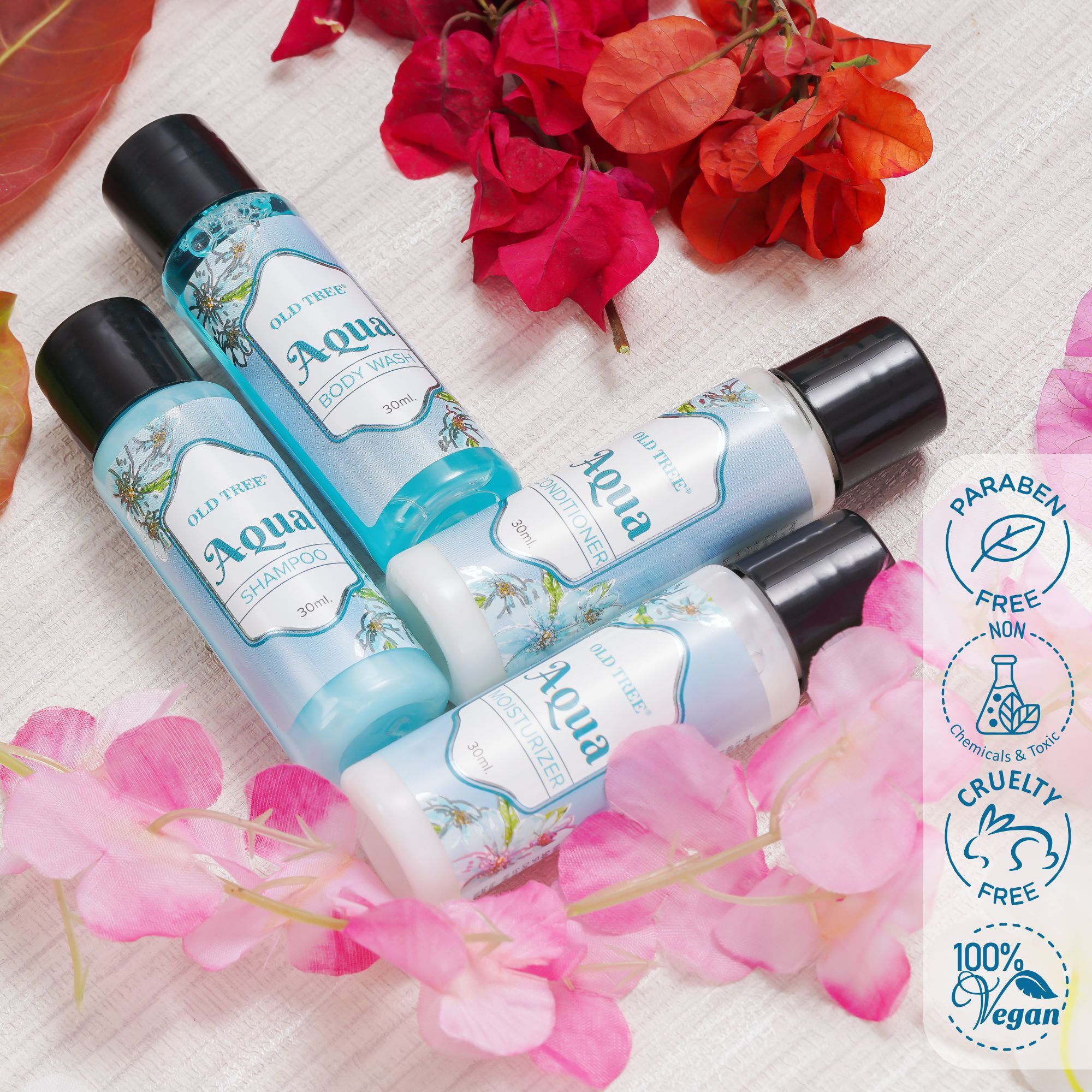 Hotel Toiletries Set 30ml