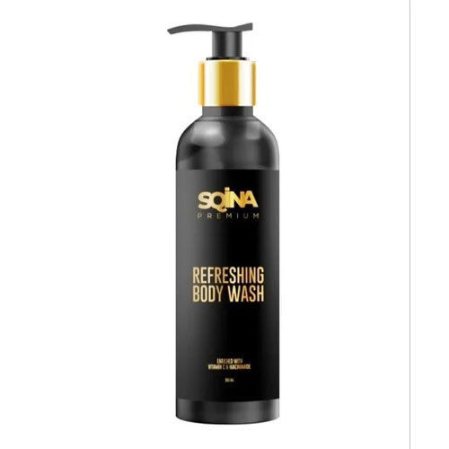 Sqina Refreshing Body Wash