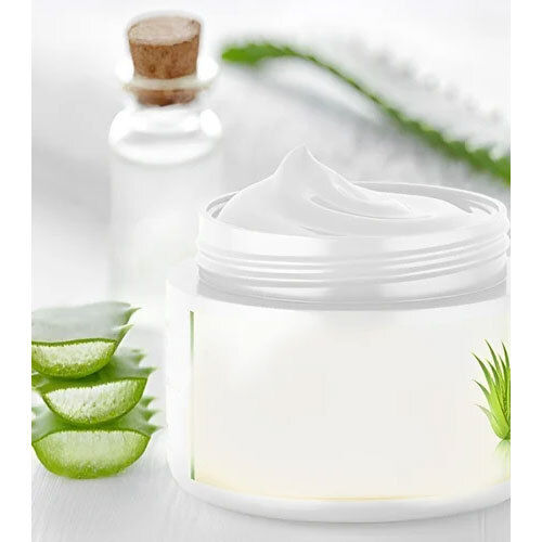 Aloe Vera Moisturizing Cream