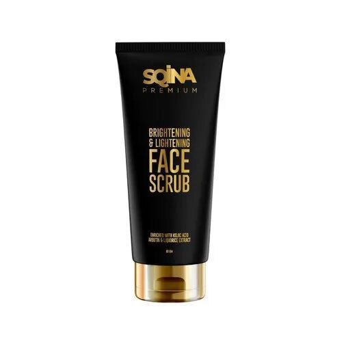 Sqina Face Scrub