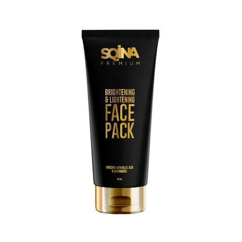 Sqina Brightening & Lightening Face Pack