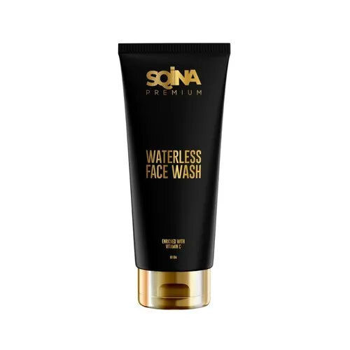 Sqina Waterless Face Wash