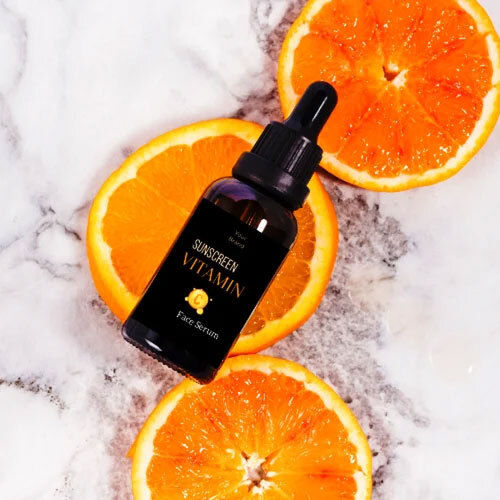 Vitamin C Face Serum With Hyaluronic