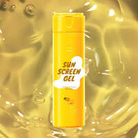 200 Gm Sunscreen Gel - Characteristics: No Side Effect
