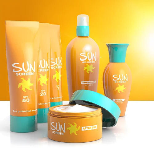 Sunscreen Body Lotion