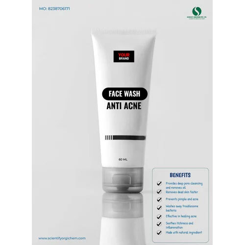 Acne Control Face Wash