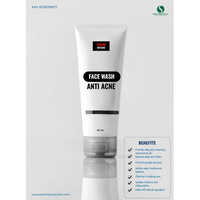 Acne Control Face Wash - Characteristics: Gentle On Skin