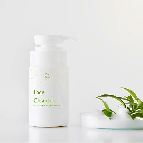 Natural Face Cleanser