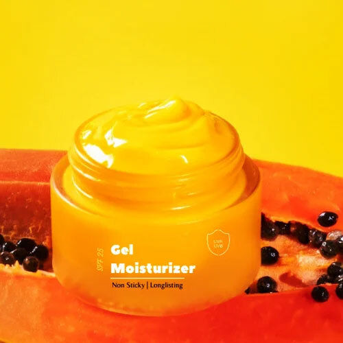 Sun Screen Water base Moisturizer