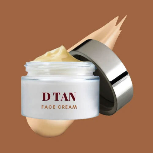 D Tan Remover Cream