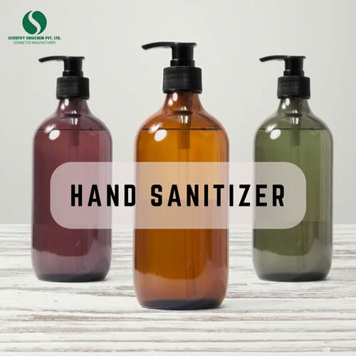 Hand Sanitizer Spray