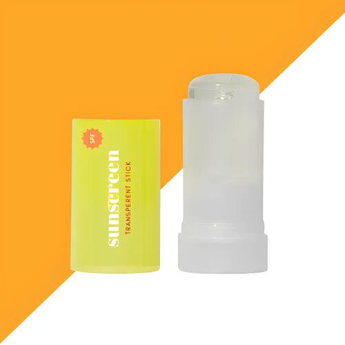 Sun Screen Stick & Transparent Stick