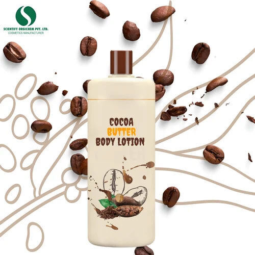 Cocoa Butter Body Lotion - Characteristics: Easy To Use