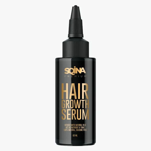 Sqina Hair Growth Serum