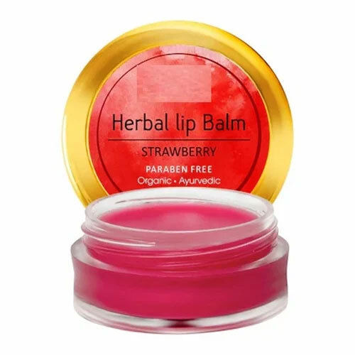 Herbal Lip Balm