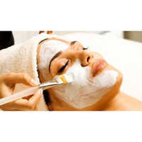 Female Body Bleach - Herbal Cream, White Color Code | Safe For Body Use With Gentle Ingredients