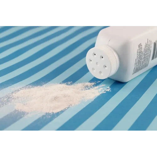 White Baby Powder