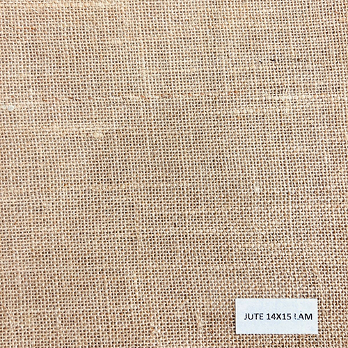 Laminated Jute Fabric