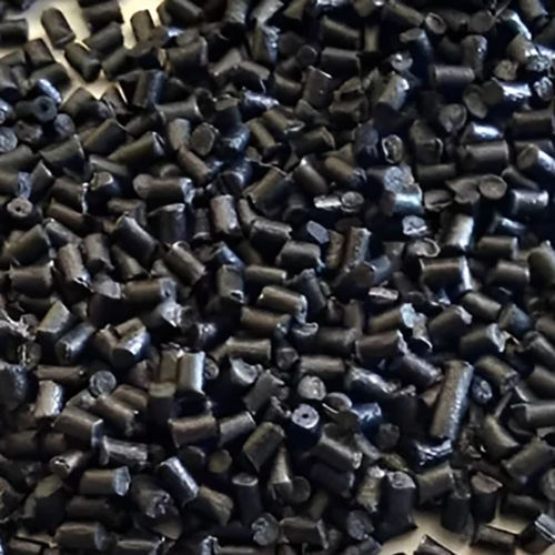 Nylon 66 Black Granules