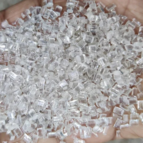 Grinding Polycarbonate Granules