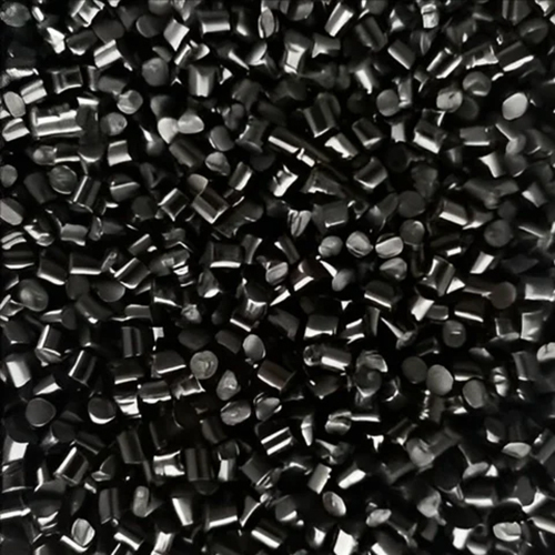 Reprocessed HDPE Blow Black Granule