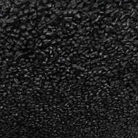 Plain Black Pbt Granules - Plastic Raw Material