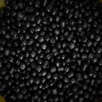 Black Hips Granules - High Impact Polystyrene, Normal Melting Point, Available In Multiple Colors | Durable Plastic Raw Material With Warranty