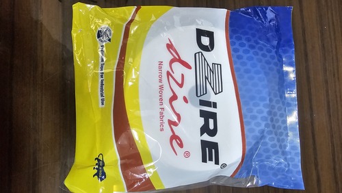 Dzire woven elastic tape