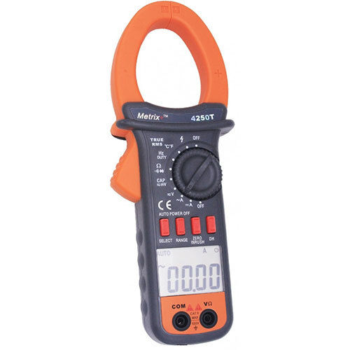 4250T Digital Clamp Meters Accuracy: 100  %