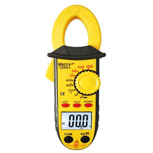 Digital Clamp Meters