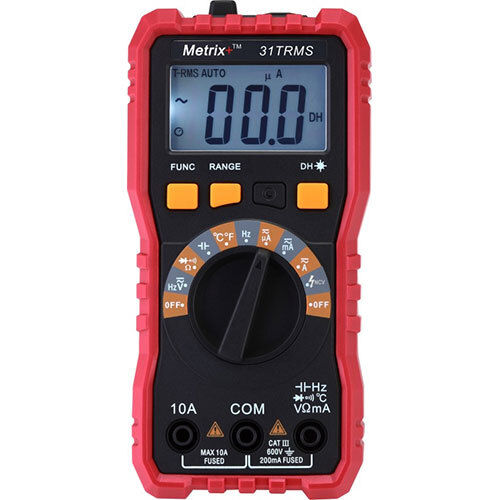 Digital Multimeters