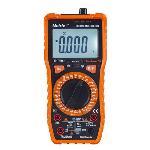 Digital Multimeters