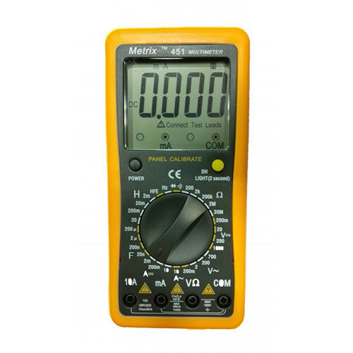 Digital Multimeters