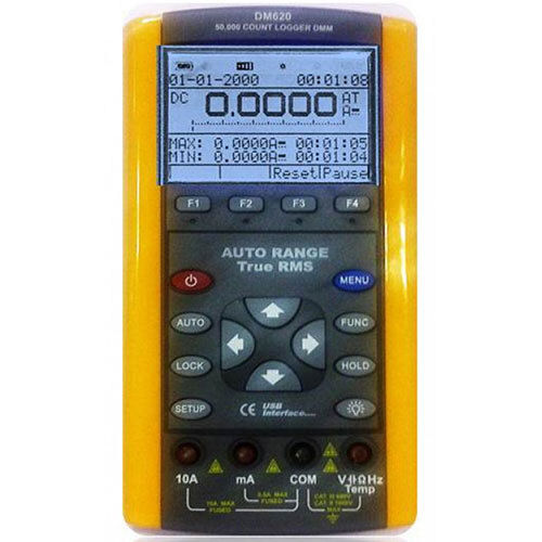 DM 620 Digital Multimeters